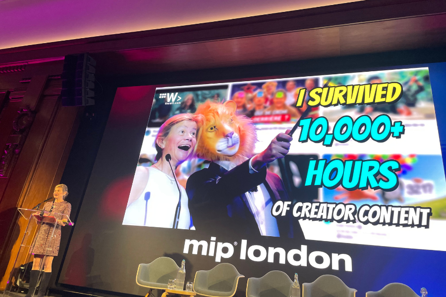 MIPLondon 2026: Virginia Mouseler Maps the New Era of Creator-Driven Formats